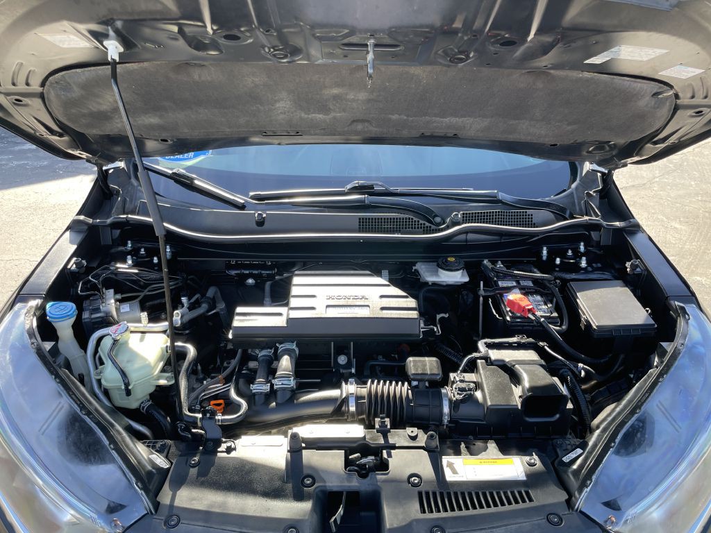 2017 Honda CR-V Image 34