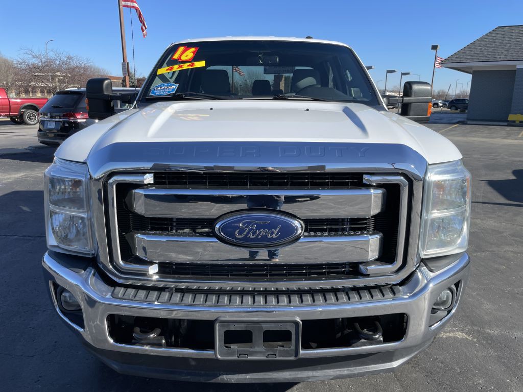 2016 Ford F-250 Image 2