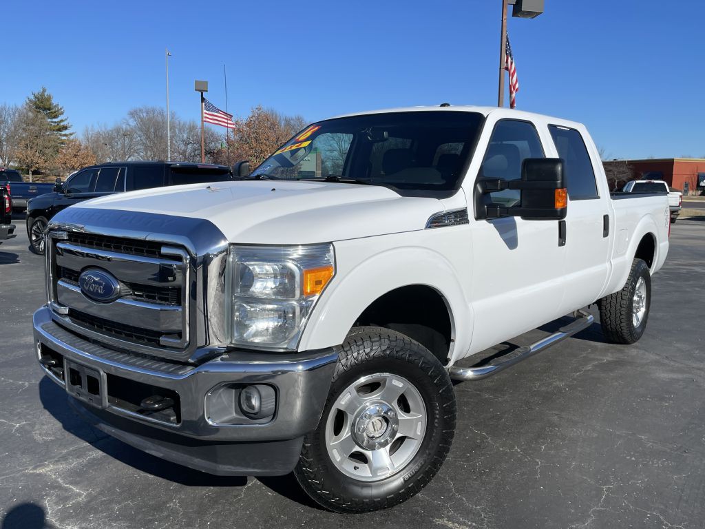 2016 Ford F-250 Image 3