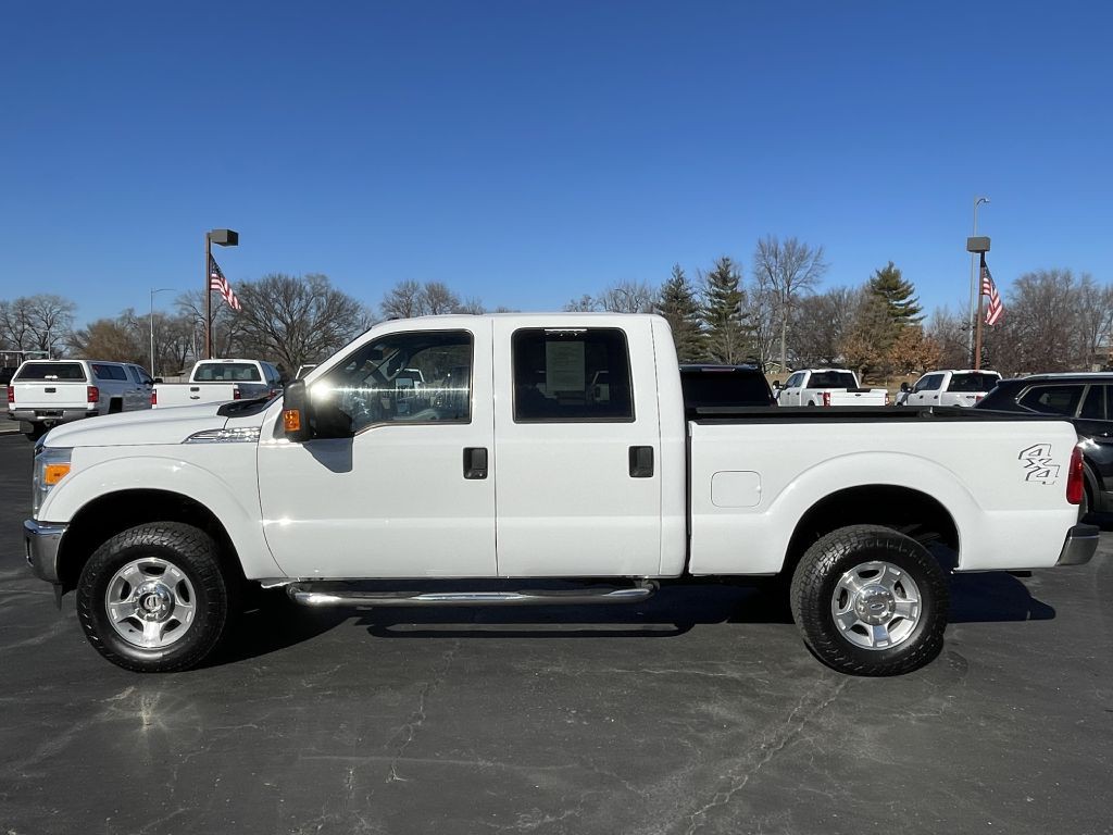 2016 Ford F-250 Image 4