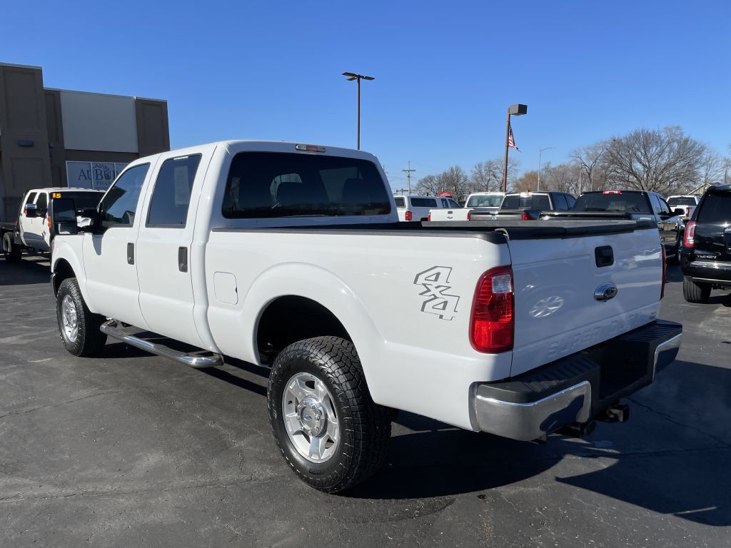 2016 Ford F-250 Image 5