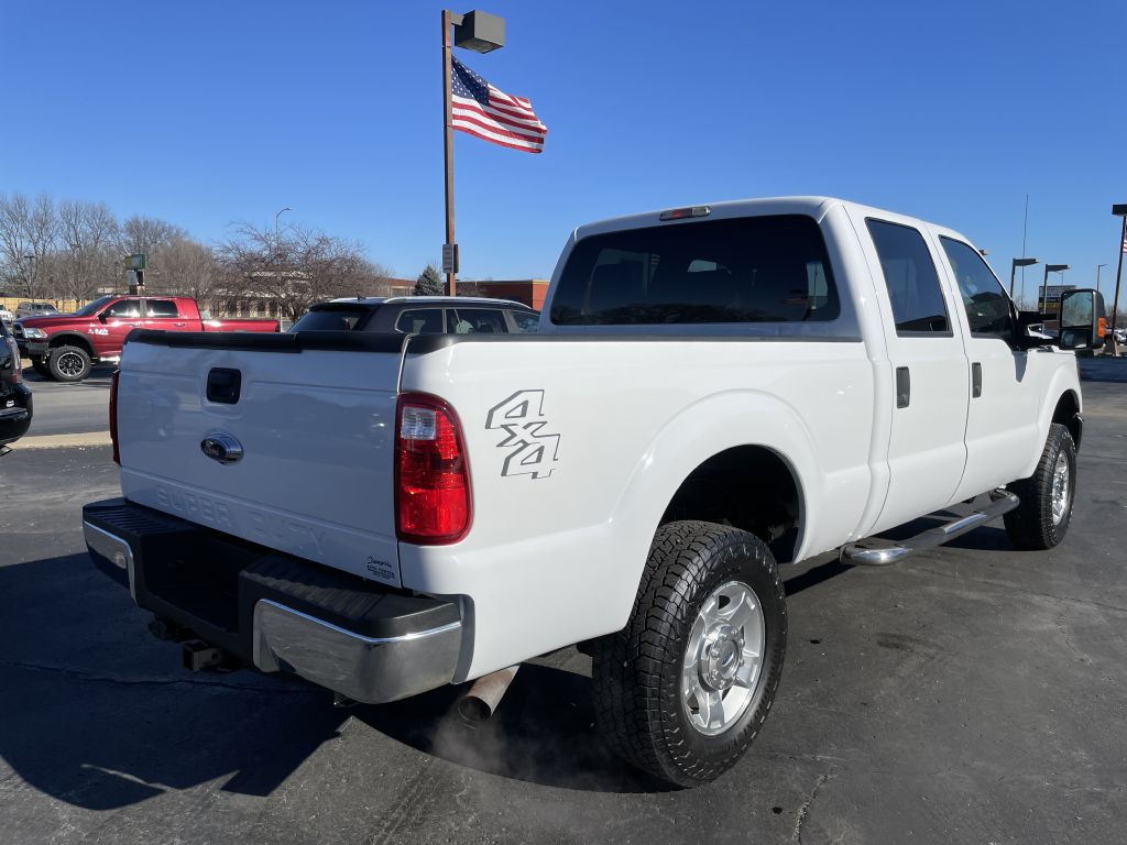 2016 Ford F-250 Image 7