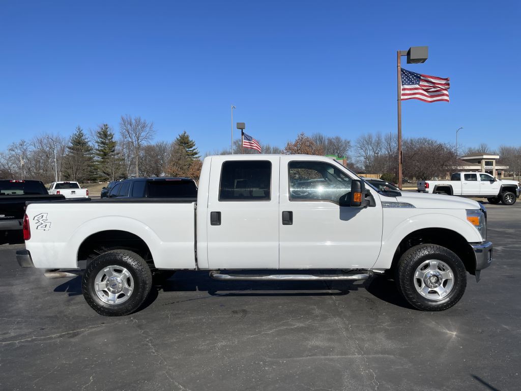 2016 Ford F-250 Image 8