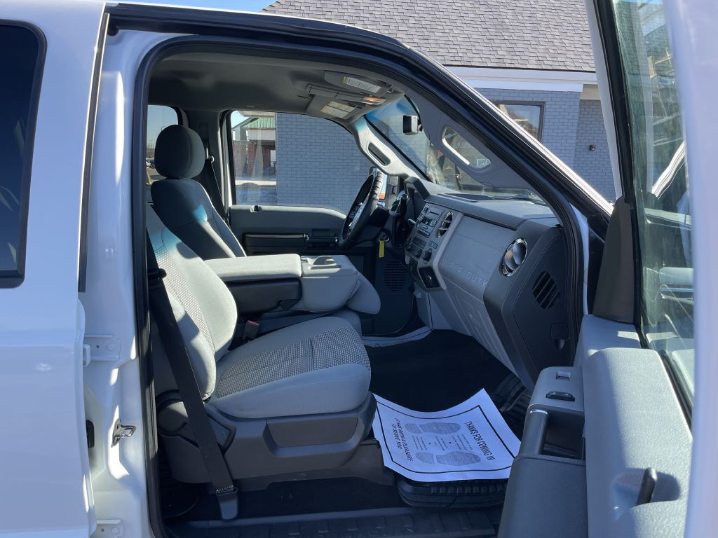 2016 Ford F-250 Image 13