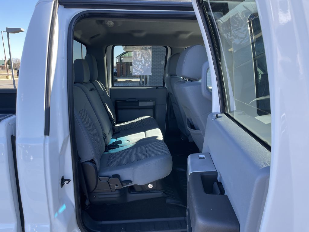 2016 Ford F-250 Image 15