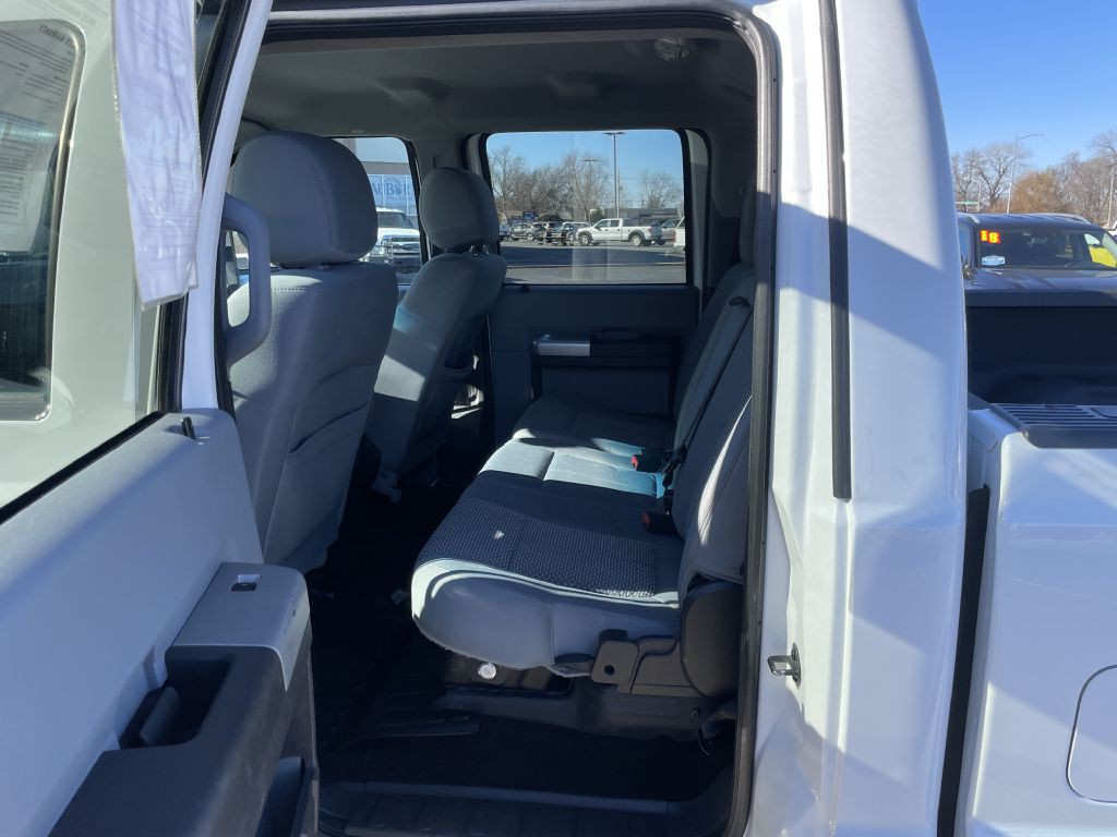 2016 Ford F-250 Image 17