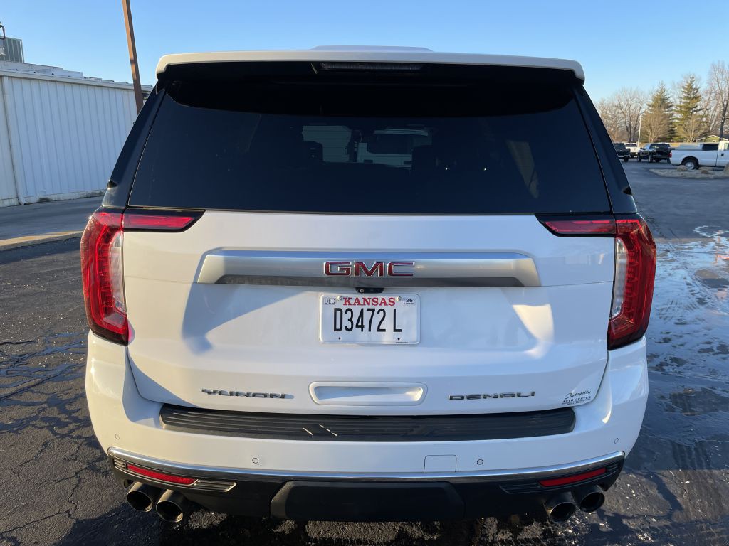 2021 GMC Yukon Image 5