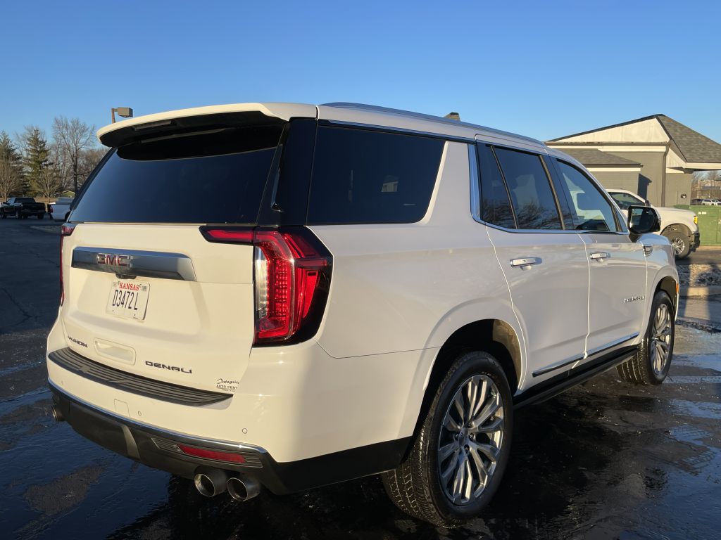 2021 GMC Yukon Image 6