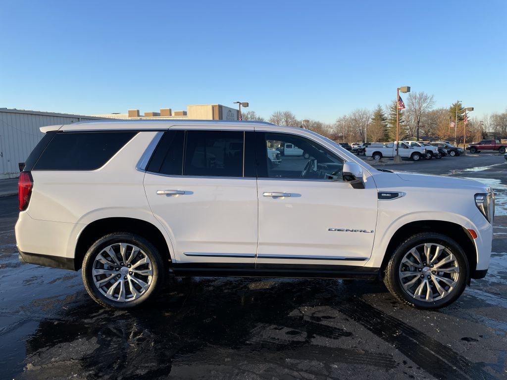 2021 GMC Yukon Image 7
