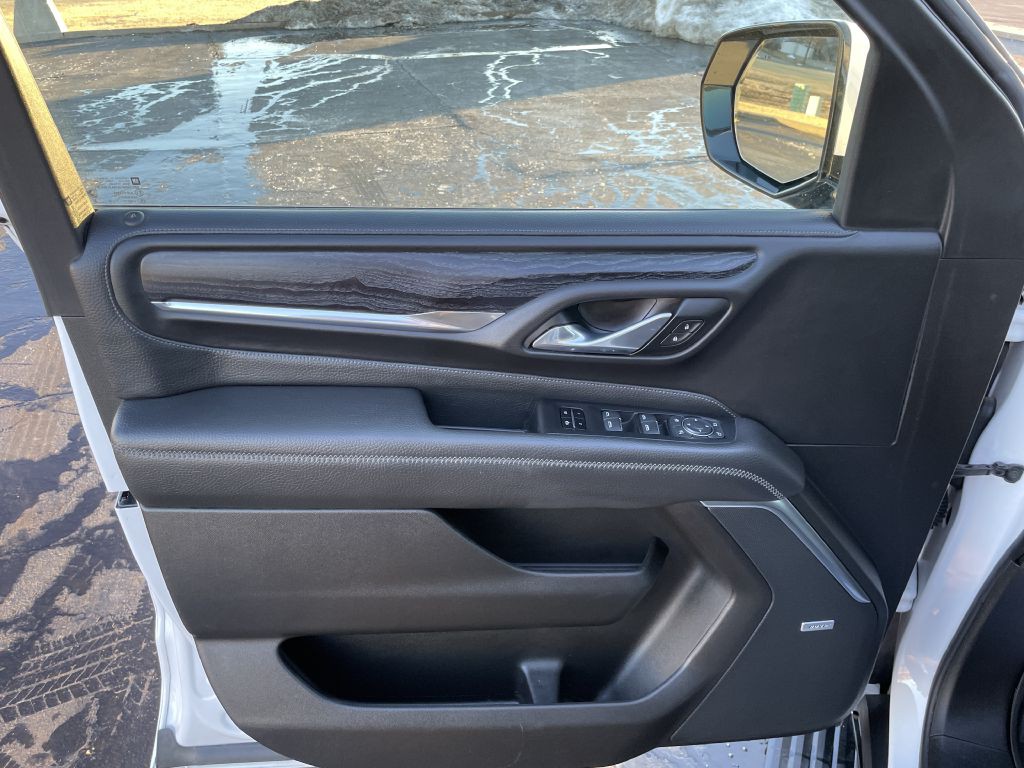 2021 GMC Yukon Image 9