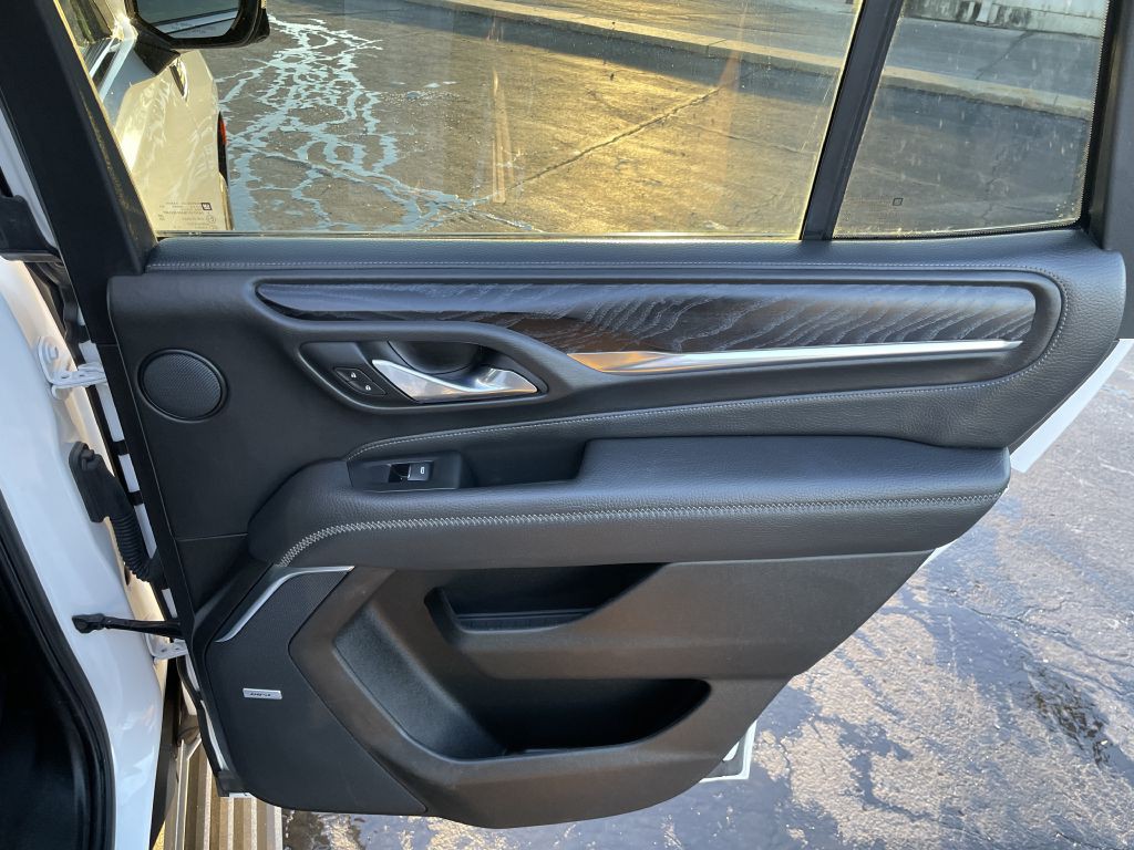 2021 GMC Yukon Image 15