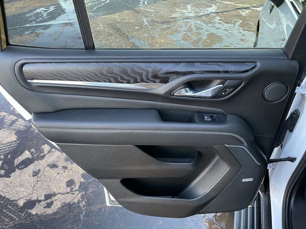 2021 GMC Yukon Image 17
