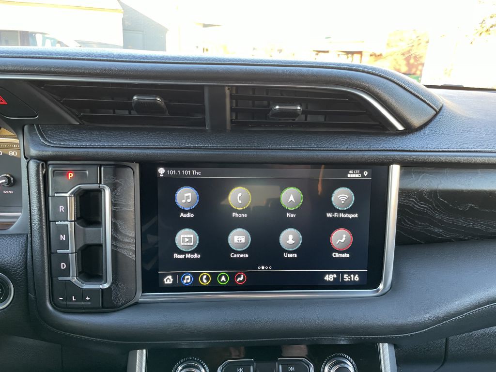 2021 GMC Yukon Image 19