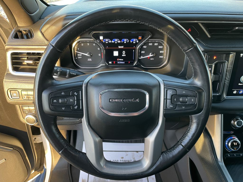 2021 GMC Yukon Image 27