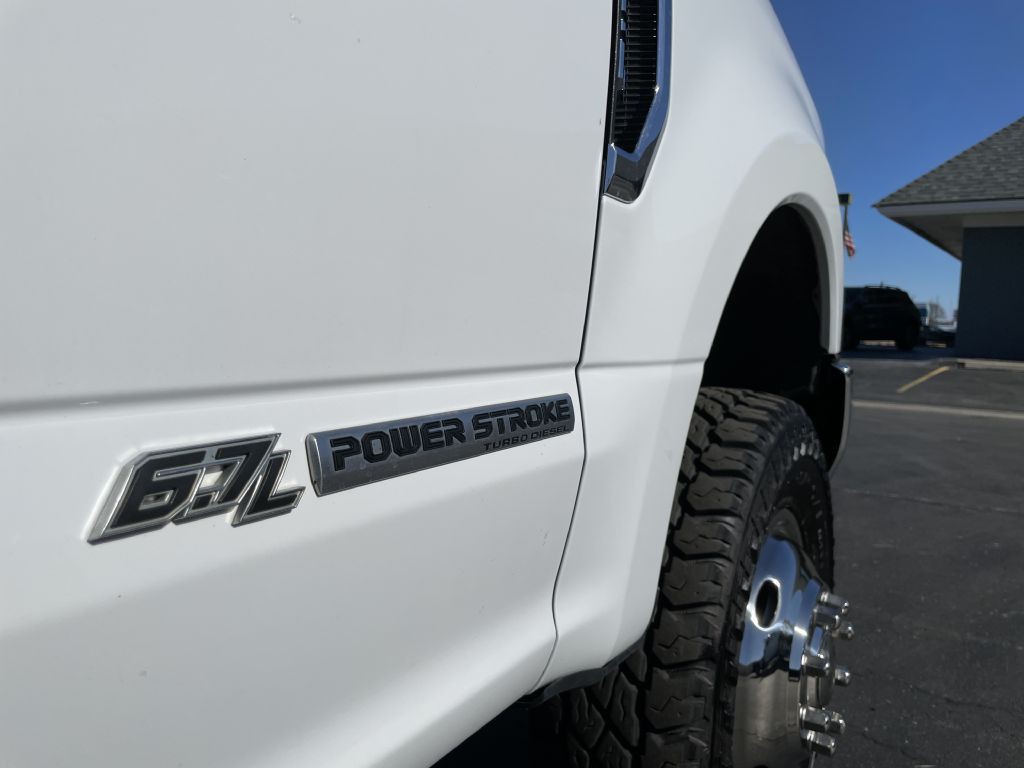 2019 Ford F-350 Image 33