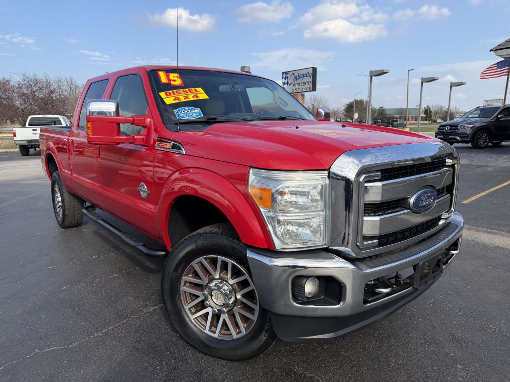 2015 Ford F-250 Image 1