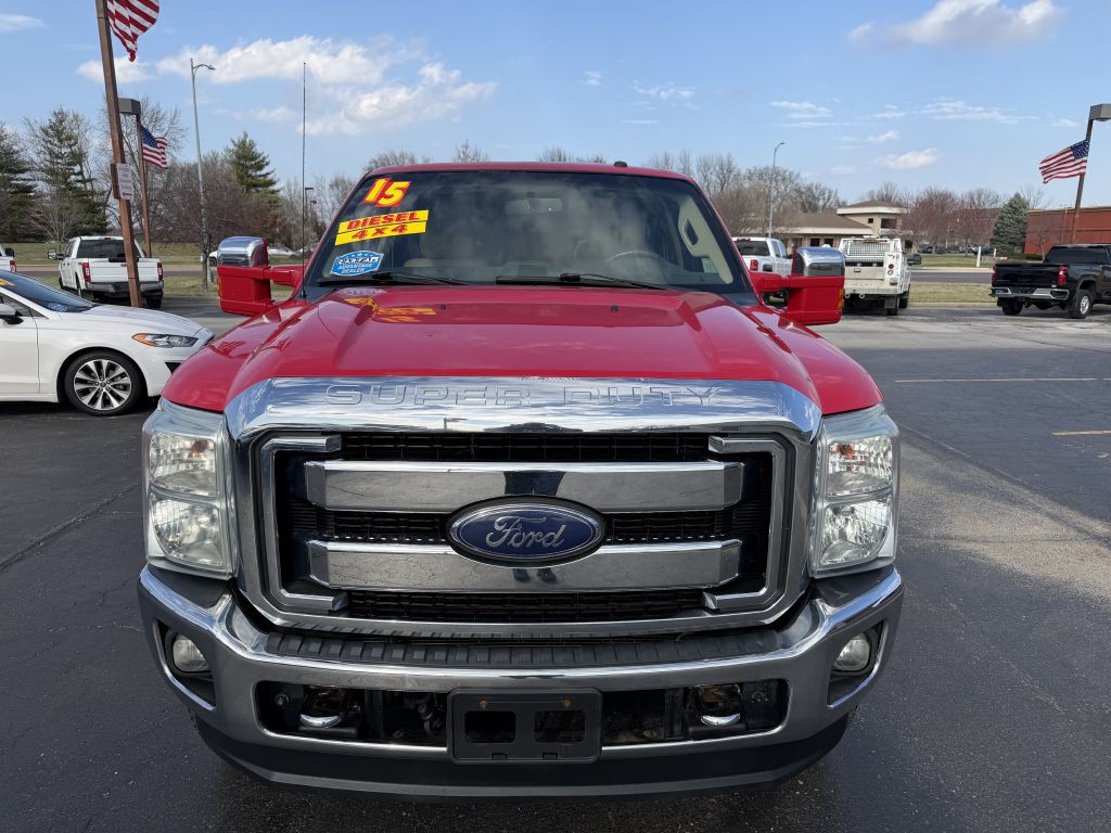 2015 Ford F-250 Image 2