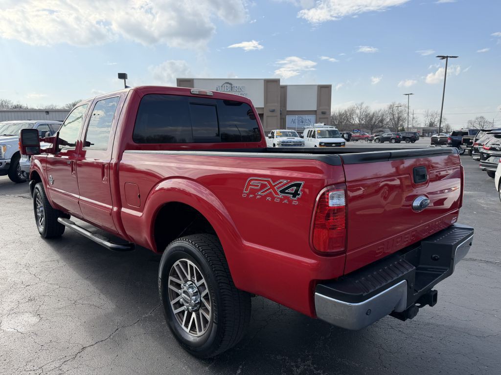 2015 Ford F-250 Image 5