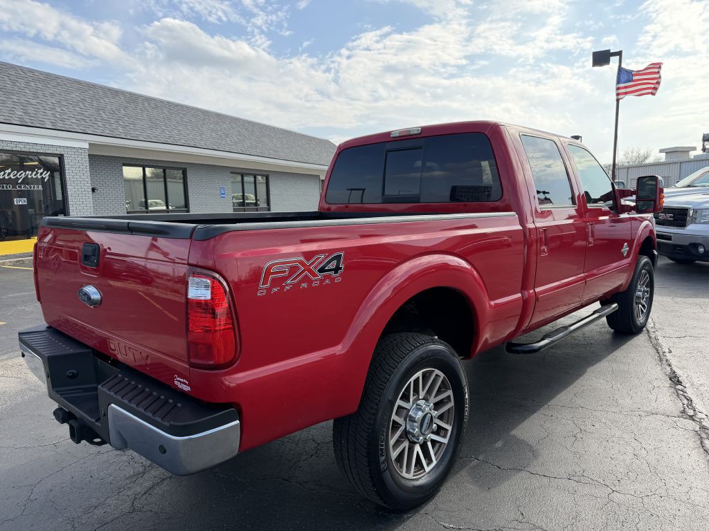 2015 Ford F-250 Image 7
