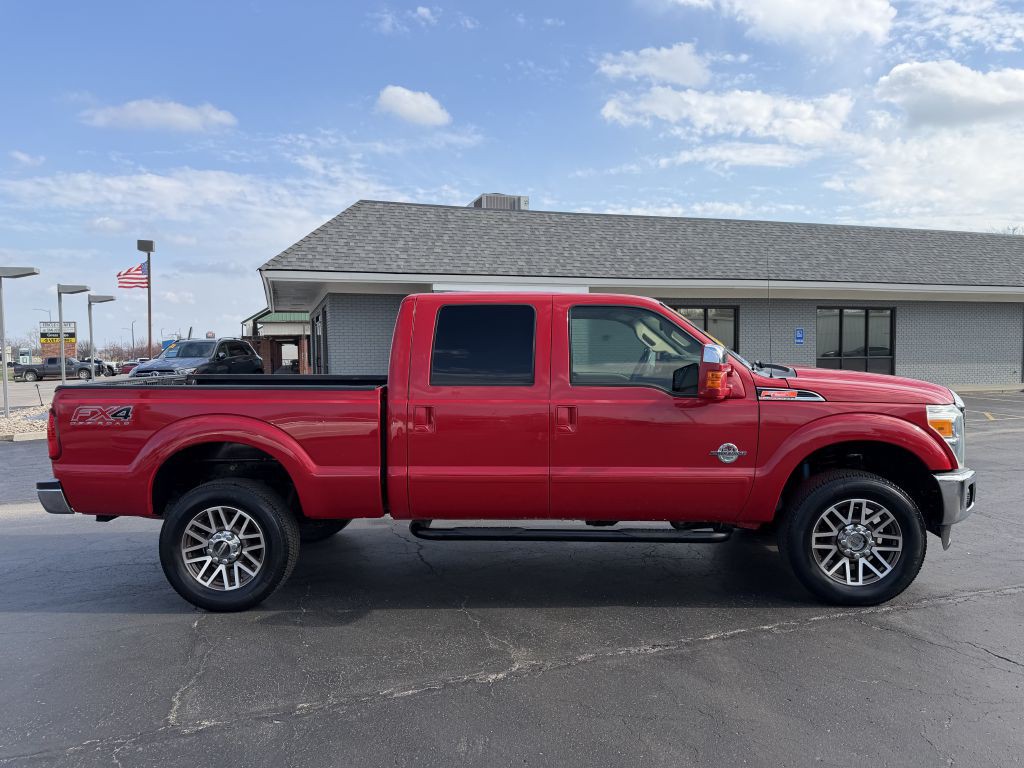 2015 Ford F-250 Image 8