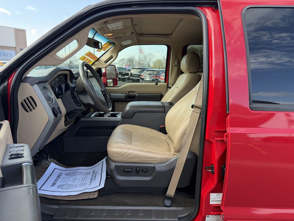 2015 Ford F-250 Image 11