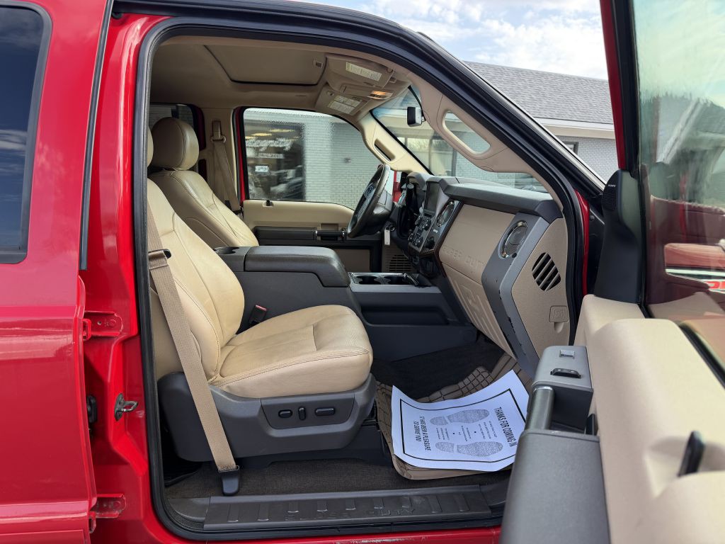 2015 Ford F-250 Image 13