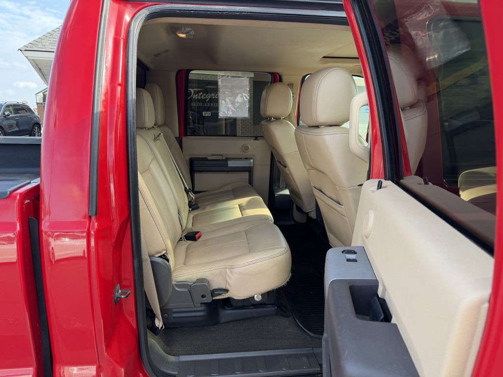 2015 Ford F-250 Image 15