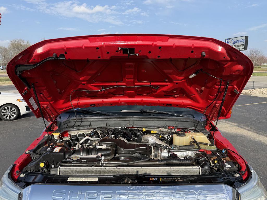 2015 Ford F-250 Image 34