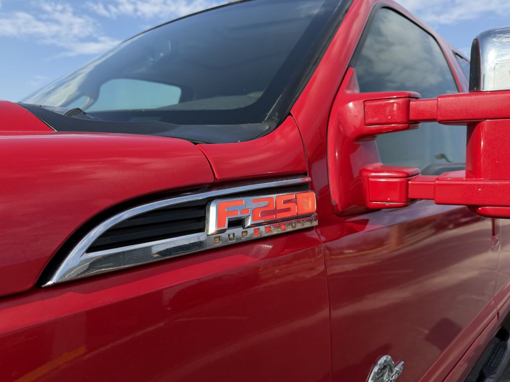 2015 Ford F-250 Image 35