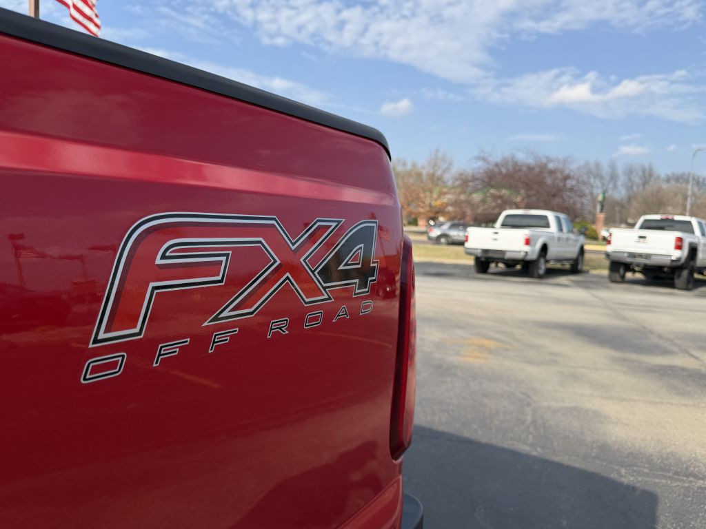 2015 Ford F-250 Image 36