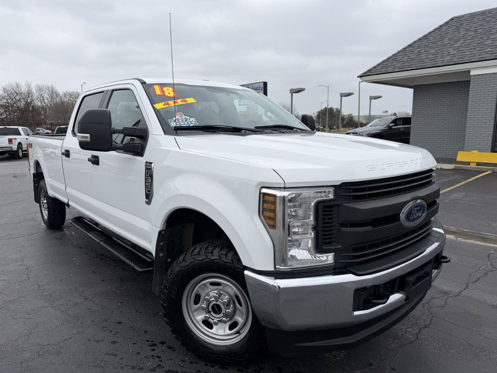 2018 Ford F-350 Image 1