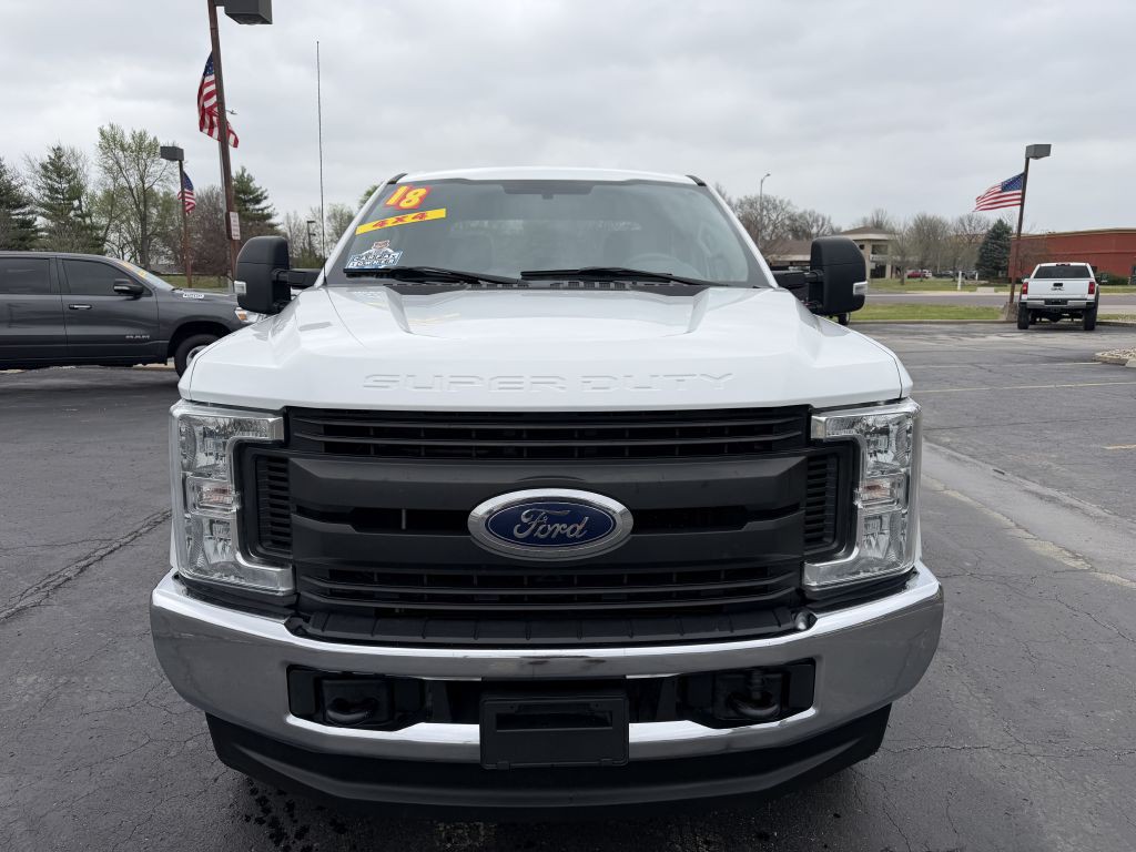2018 Ford F-350 Image 2
