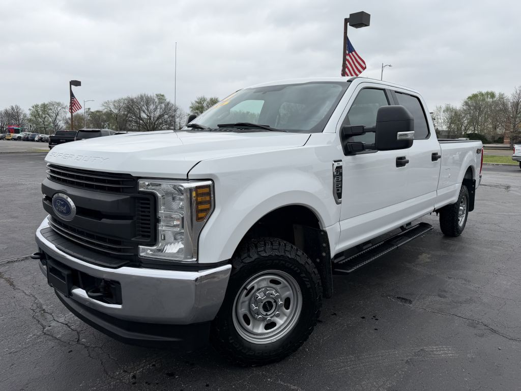 2018 Ford F-350 Image 3