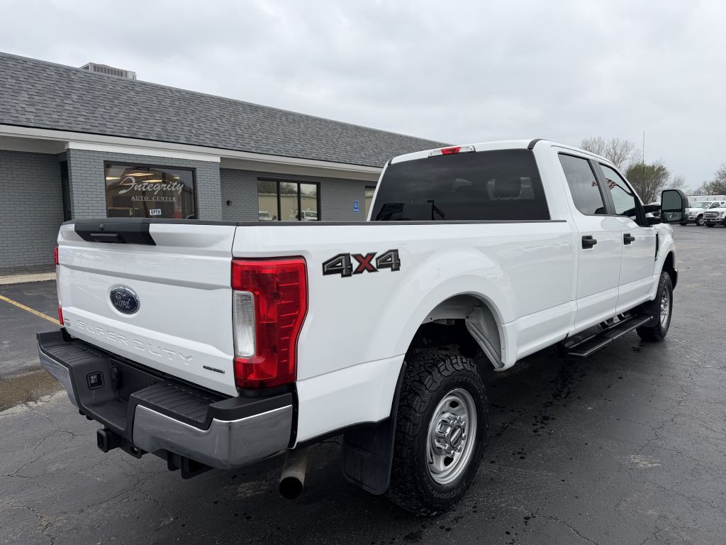 2018 Ford F-350 Image 7