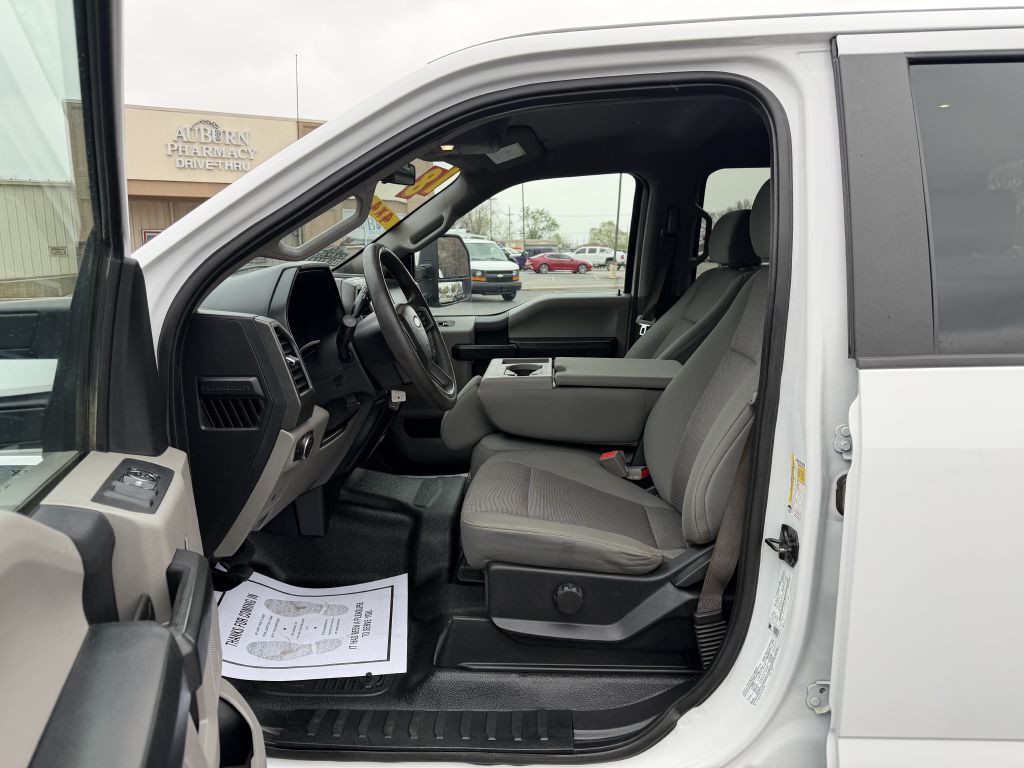 2018 Ford F-350 Image 11