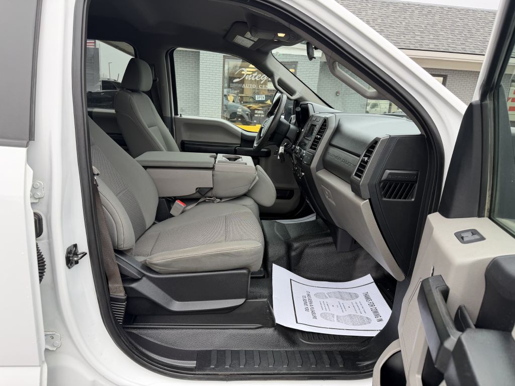 2018 Ford F-350 Image 13