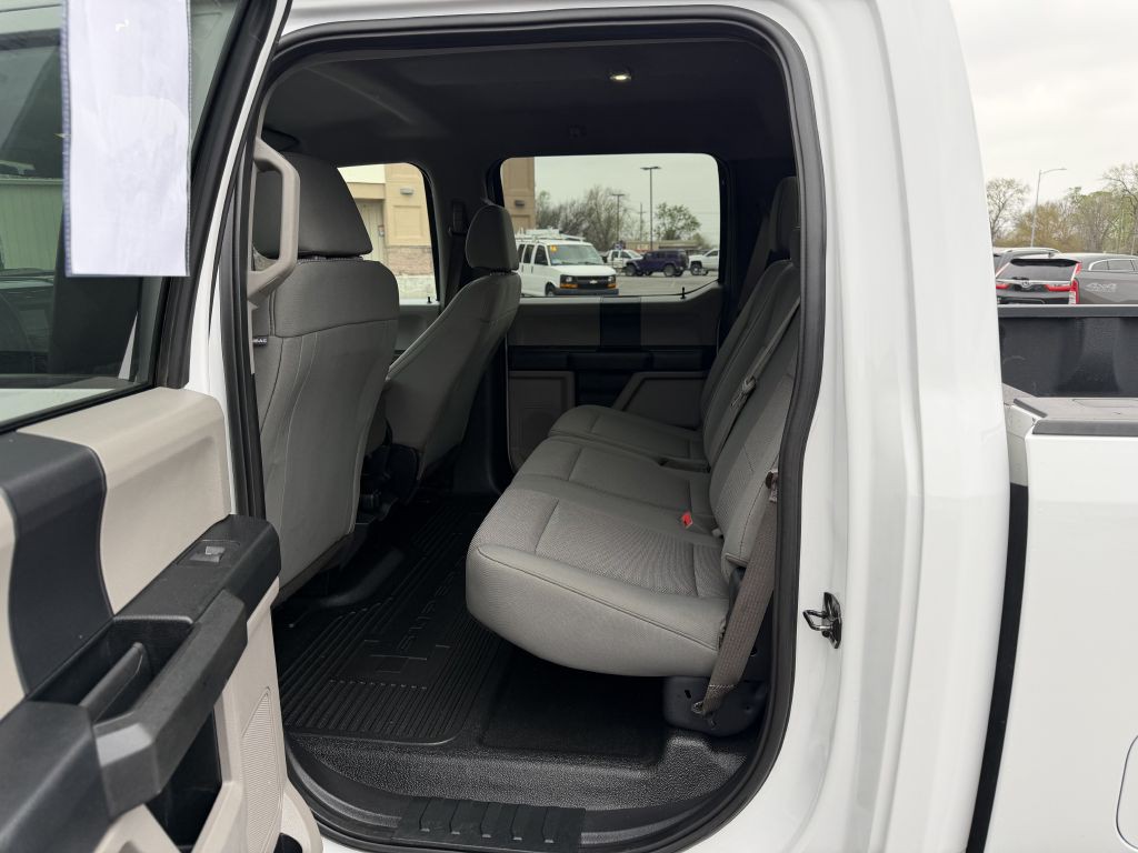 2018 Ford F-350 Image 17