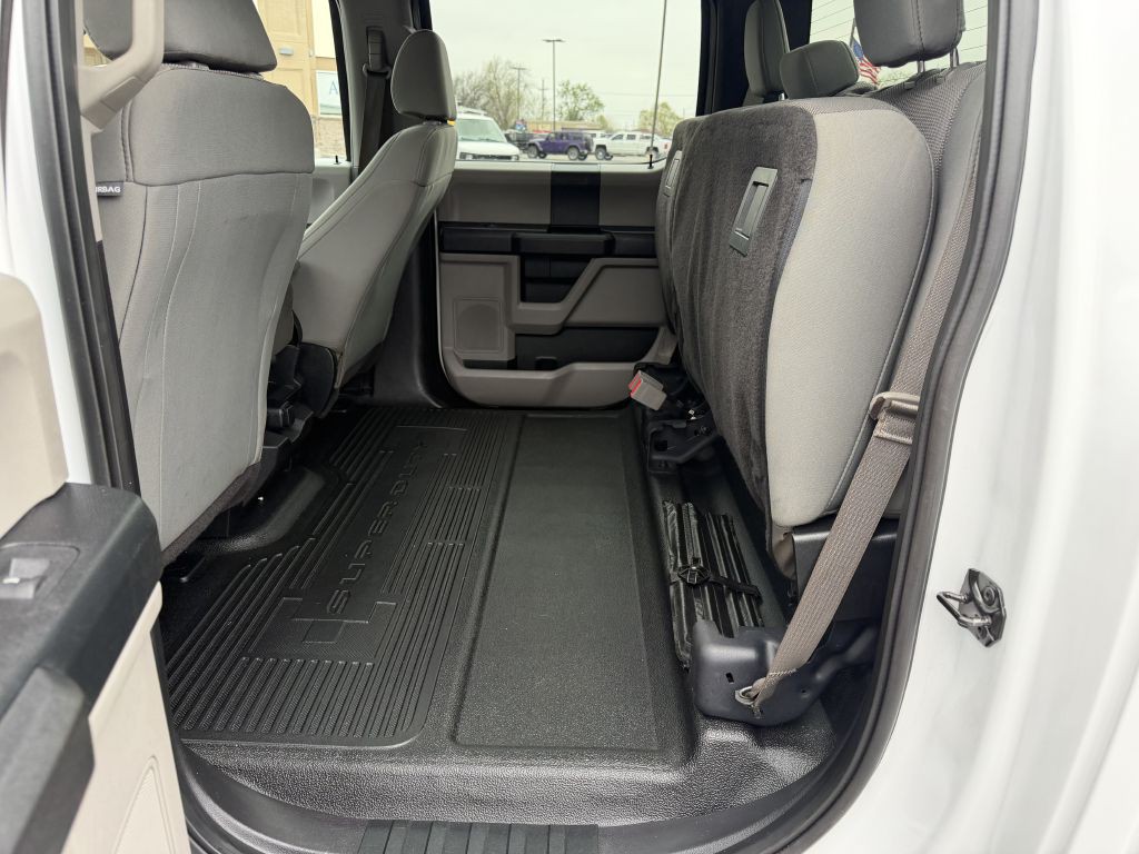 2018 Ford F-350 Image 29
