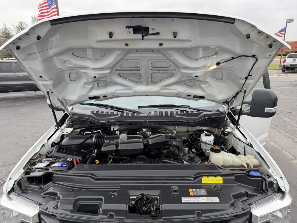 2018 Ford F-350 Image 31