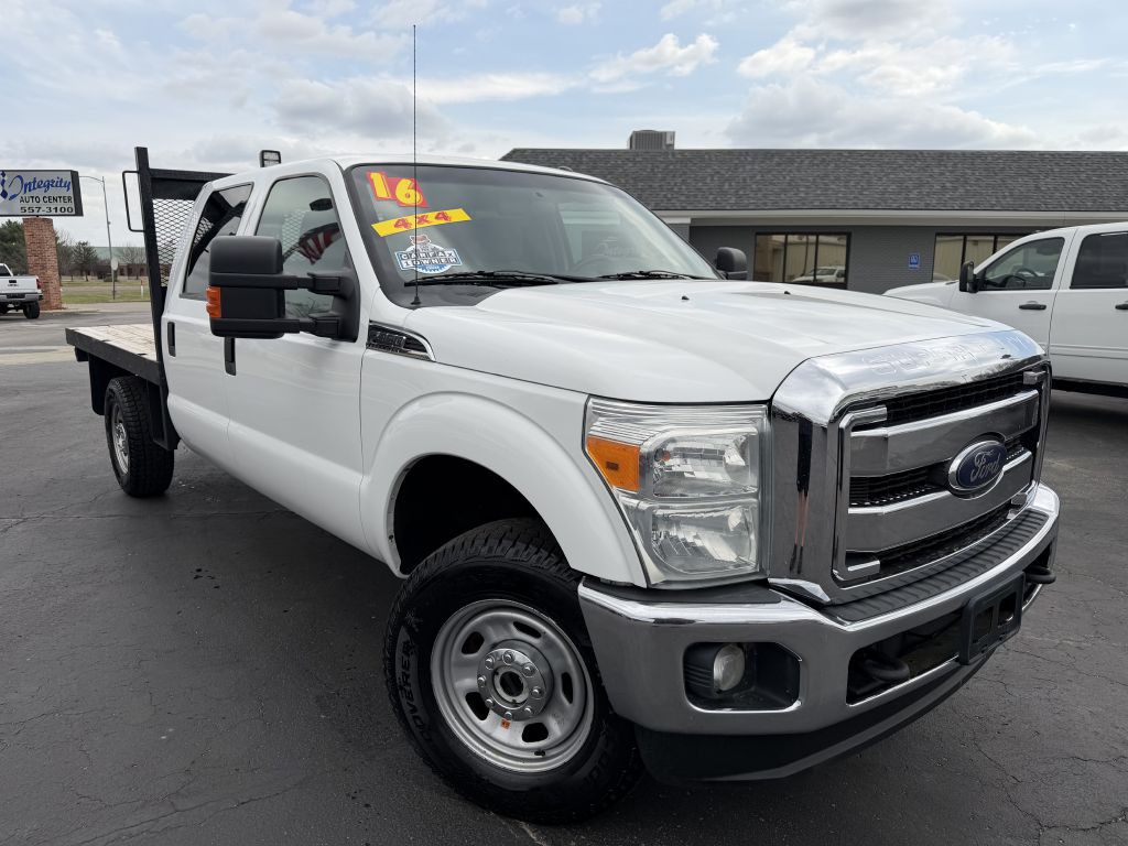2016 Ford F-350 Image 1