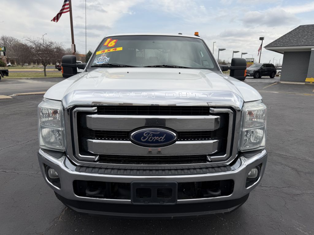 2016 Ford F-350 Image 2