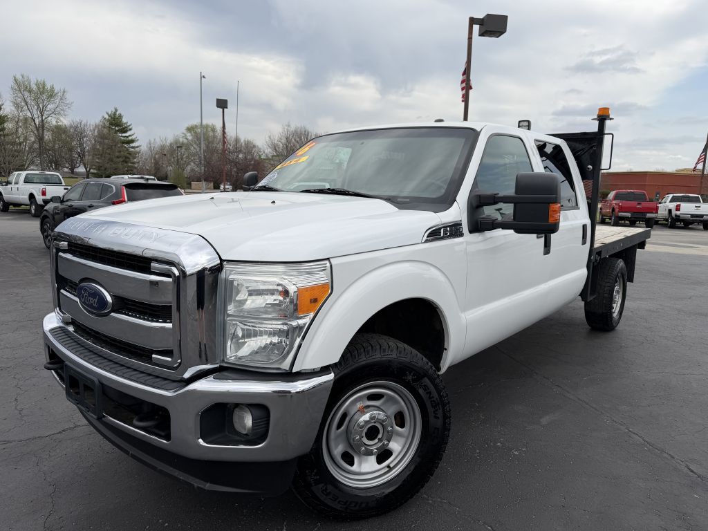 2016 Ford F-350 Image 3