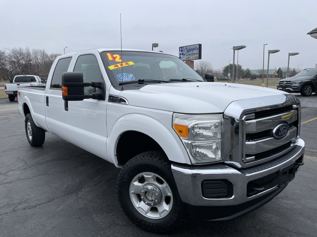 2012 Ford F-250 Image 1