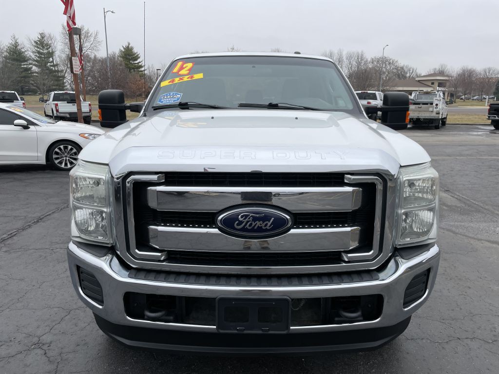 2012 Ford F-250 Image 2