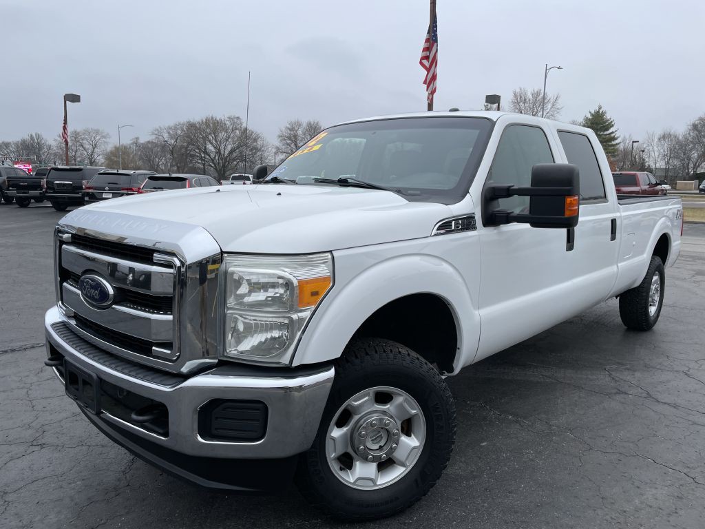 2012 Ford F-250 Image 3