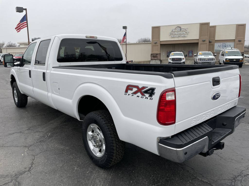 2012 Ford F-250 Image 5