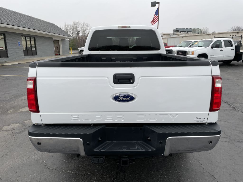 2012 Ford F-250 Image 6