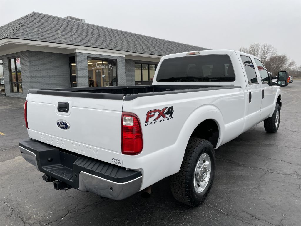 2012 Ford F-250 Image 7