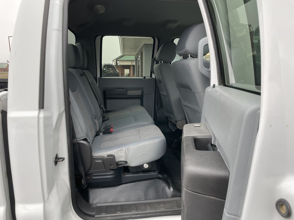 2012 Ford F-250 Image 14