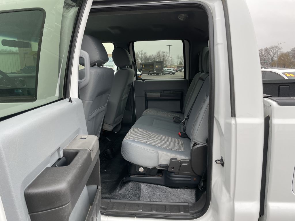 2012 Ford F-250 Image 16